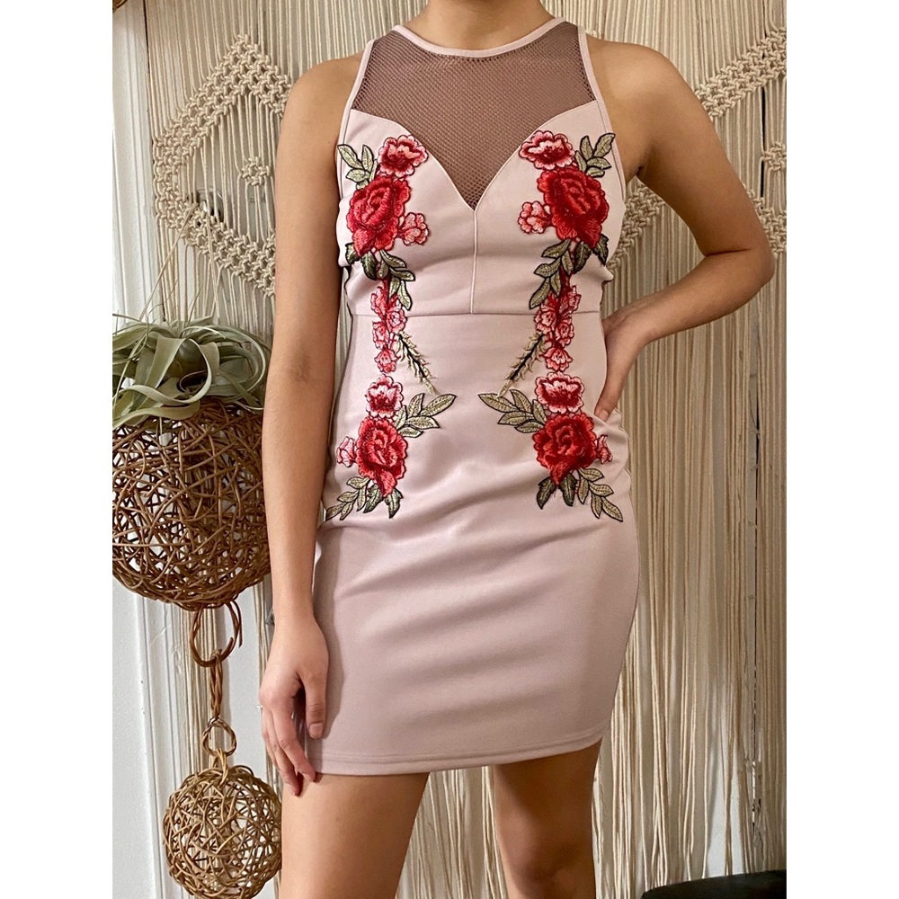 Charlotte Russe Vegas Baby dress